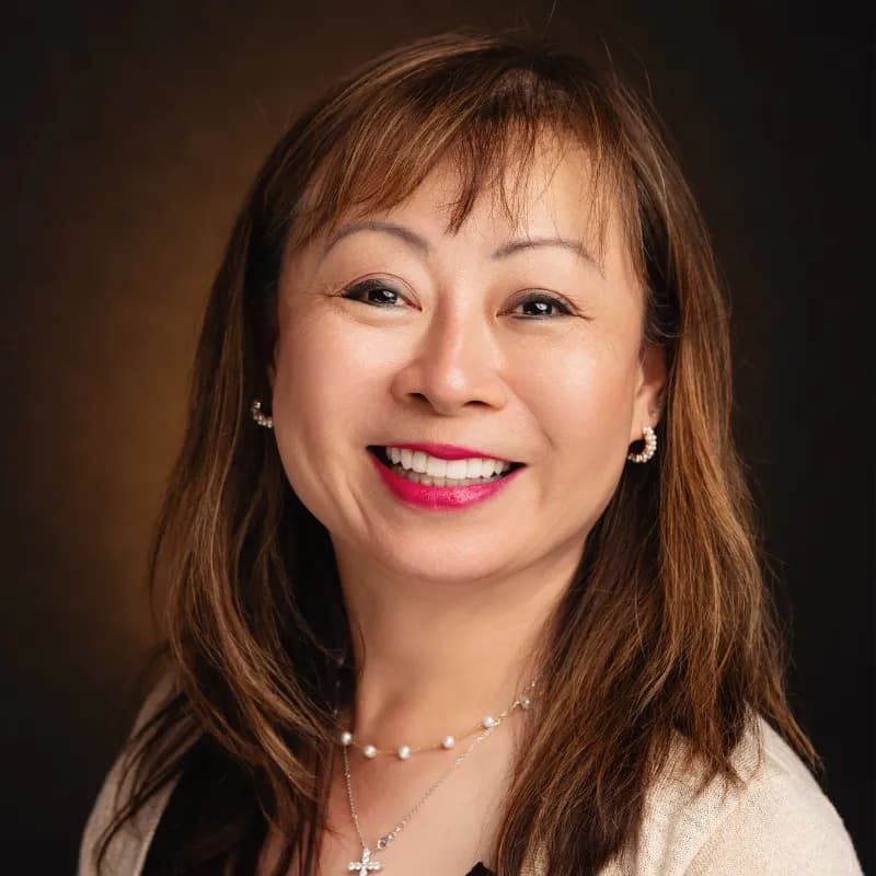 Emmeline “Emmie” Saavedra, CEO & President of Champion Dentists Inc.