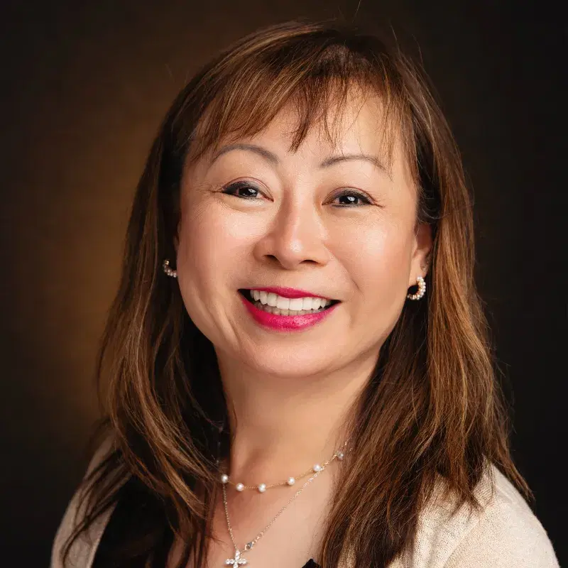 Emmeline “Emmie” Saavedra, CEO & President of Champion Dentists Inc.